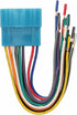 Metra 70-1721 1998-2013 Wiring Harness Fits Select Acura/Suzuki/Honda Vehicles