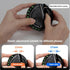 Generic 360 Upgraded Car Organizer Pad Rotatable Phone Holder with Anti-Slip Mat & Hidden Parking Number