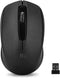 Rii Wireless Noiseless Mouse,2.4G Portable Computer Mice for PC, Laptop, Windows,Office Included Wireless