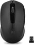 Rii Wireless Noiseless Mouse,2.4G Portable Computer Mice for PC, Laptop, Windows,Office Included Wireless