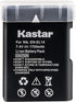 Kastar Battery Replacement for Nikon EN-EL14, EN-EL14a, MH-24, D3100, D3200, D3300, D3400, D3500, D5100, D5200, D5300,
