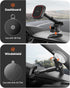 APPS2Car for MagSafe Car Mount, Dashboard & Windshield Suction Cup Holder with Telescopic Arm, Magnetic Phone Holder