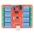 USB Relay,Relay Board,Relay Module,12V 8-Channel USB Controller Switch Relay Module for Intelligent Switch Control, Electrical Control, Industrial Control Equipment, Test Equipment Power Control