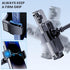 Phone Holder Car with Military-Grade Suction, Universal Phone Holder, Thick Case Friendly Dashboard Air Vent Windshield