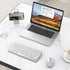 OMOTON Bluetooth Keyboard for Mac, Compact Wireless Keyboard Compatible with MacBook Pro/Air, iMac, and PC