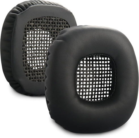 Major I Earpads Replacement Ear Cushions Cover for Marshall Major I/Major II Bluetooth Headphones (Black)