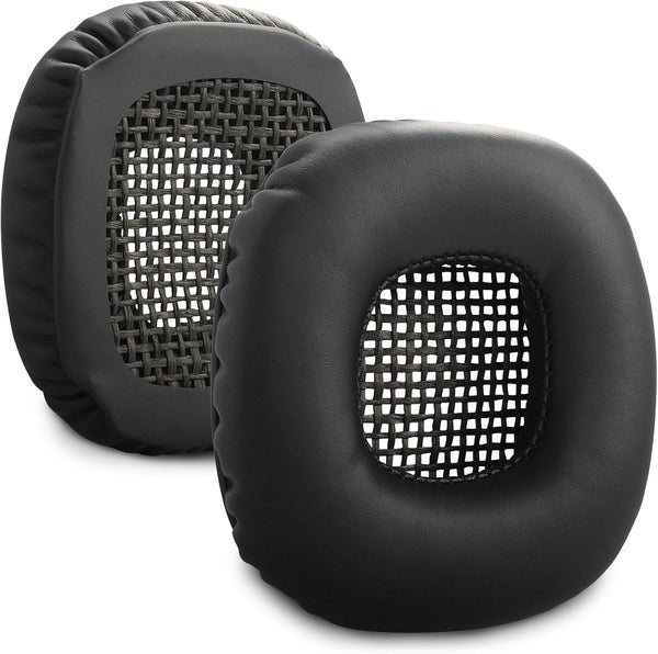 Major I Earpads Replacement Ear Cushions Cover for Marshall Major I/Major II Bluetooth Headphones (Black)