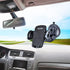 Phone Mount for Car Dash & Windshield - Industrial-Strength Sticky Gel Suction Cup for All Cellphones