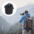 PATIKIL Camera Lens Bag - 3.3" ID x 5.5" H Drawstring Pouch - Thick Protective Neoprene for DSLR Camera Lens