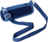 co2CREA Soft Silicone Case Replacement for JBL Flip 6 Portable Bluetooth Speaker (Blue Case)