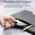 Wireless Charger for Samsung Galaxy S23/S22/S21/S20/S10/S9/S8/Note, 15W Wireless Charging Pad with USB-C
