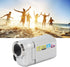 Hilitand 1080P 16MP 2inch 16X HD Video Camera Digital Camcorder, Portable Vlog Camera Recorder TFT Screen Digital Zoom
