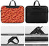 SEBNATAL Fashion Laptop Bags for Adult, Waterproof Computer Bag, Work Shoulder Bag for Business Accessories