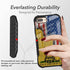 iPhone 8 Plus/7 Plus Case, Don't Tread On Me American Us Flag Retro PC Backplane Protection + Soft Silicone TPU