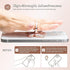 Butterfly Cell Phone Ring Grip Holder - 360 Degrees Rotation, Metal Finger Kickstand for iPhone, Samsung Galaxy, LG,