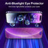 2 PACK iPhone 14 Pro Max Privacy Screen Protector - 25° Anti-Spy Tempered Glass, Easy Install, Bubble-Free, Colorful