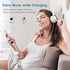 USB C to Dual 3.5mm Headphone Splitter for iPad/iPhone 15, 3 in 1 Audio Splitter with PD Fast Charging Adapter