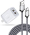 AILKIN iPhone 15 Pro Max Charger - Fast Charging USB C Type Cable + USB Wall Charger for Apple Phone