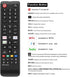 Universal Remote Control for All Samsung TVs, Compatible with LCD LED HDTV 3D Smart Models