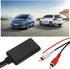 Car Bluetooth 5.0 Audio Adapter, 2 RCA Input Wireless Bluetooth AUX Module for Car Radio Stereo Speaker