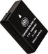 BM Premium EN-EL14A Battery for Nikon D3100, D3200, D3300, D3400, D3500, D5100, D5200, D5300, D5500, D5600