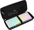 Mchoi Mechanical Keyboard Case - Compatible with RK Royal KLUDGE RK61 / Razer Huntsman Mini/Keychron K7
