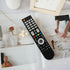Replacement Remote Control for Hitachi P50H401, P55H401, CLU-4372UG2 LCD LED HDTV