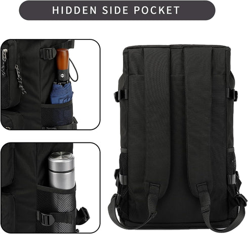 Generic backpack, 4 Solid color gym duffel bag wrestling bag,with shoe compartment, kinds of back method waterproof