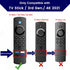 weishan 2-Pack 4K, 3rd Remote Cover for Streaming Stick Gen, HD TV Remote Controls, Anti-Slip Silicone Protective Case