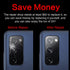 2PCS Galaxy S20 FE Back Rear Camera Lens Glass Replacement, ASDAWN for Samsung Galaxy