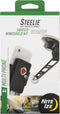 Nite Ize Steelie Windshield Kit - Magnetic Cell Phone Holder for Car Accessories, Sturdy Windshield Mount for Cell