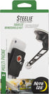 Nite Ize Steelie Windshield Kit - Magnetic Cell Phone Holder for Car Accessories, Sturdy Windshield Mount for Cell