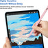 Stylus Pens for Touch Screens, Magnetic Digital Touch Pen with POM Tip Compatible with iPhone/iPad/Android Devices