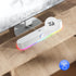 Redragon GS560 RGB Desktop Soundbar, 2.0 Channel Computer Speaker with Dynamic Lighting Bar, USB Powered, White