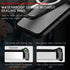 Designed for Galaxy S24+ Plus Case - Black Waterproof Case with Built-in Screen Protector, IP68 Underwater Shockproof