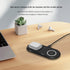 Wireless Charging Pad, 30W Dual Wireless Charging Pad for iPhone 15 14 13 12 XR, Galaxy S24 S23 S22 S10, Google Pixel 8