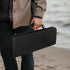 Linkidea Hard Travel Keyboard Case for Compact 60% Keyboard and Mouse, Compatible with Razer Huntsman Mini