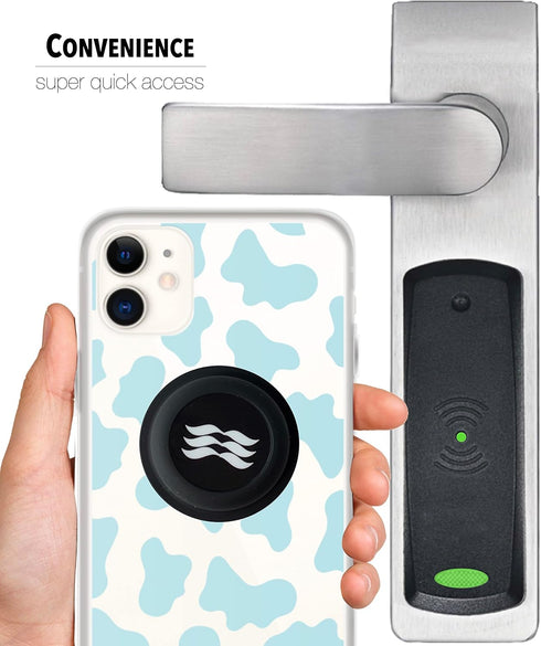 Cruise On Princess Medallion Phone Accessories, 2 Pack Holder for Ocean Medallion Devices