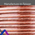 JAVEX 12-Gauge AWG Speaker Wire, 50 FT, Oxygen-Free Copper Cable for Hi-Fi Systems, Amplifiers, Home Theater