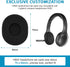 H800 Ear Pads, Replacement Ear Pads Ear Cushions for Logitech H800, Foam Ear Pads for Headphones Sponge