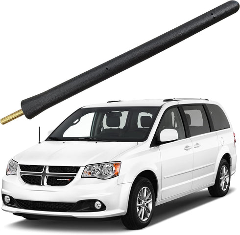 MINILAOMA Short Antenna for Dodge Grand Caravan (2008-2020), Dodge Grand Caravan Antenna -