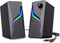 ROSON Computer Speakers, PC Gaming Speakers with Enhanced Bass, USB Powered 3.5mm Aux Multimedia Speakers