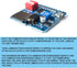 KOOBOOK 2Pcs MP3 Voice Playback Module Trigger Player Board SD/TF Card for Arduino