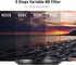 NEEWER 58mm Variable ND Filter, ND8-ND128, Ultra-Slim HD Filter with 30 Multi-Layer Nano Coatings, Waterproof