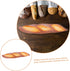 SUPVOX Artificial Bread Model Decor for Bakery Display Chic Faux Baguette Ornament Realistic Food Prop for Home