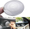 Lanyun Door Speaker Audio Player Cover Trim for Mercedes Benz 2015-2019 W205 C-Class & X205 GLC-Class (1 set/4 pic)