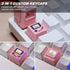 Custom Light Transmission Keycaps for Classic Retro Mechanical Backlit Keyboard, Suitable for Most MX Switches RGB PC