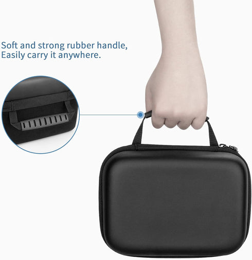 Yinke Case for Polaroid Originals Now+/Onestep 2 VF/Now I-Type/OneStep+ Instant Camera, Hard Protective Cover