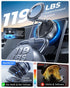 DIMONCOAT 2026 Car119+LBS 360 17 S26 Upgraded Vacuum Magnetic Phone Holders for Your Strongest Suction for Magsafe Car