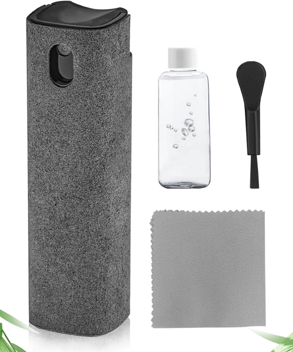 Mketnymy Screen Cleaner Spray and Wipe Touch Screen Cleaner Cleaner iPad Cleaner for